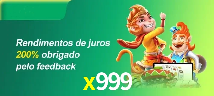 Promoções 1 x999