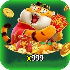 Logo x999